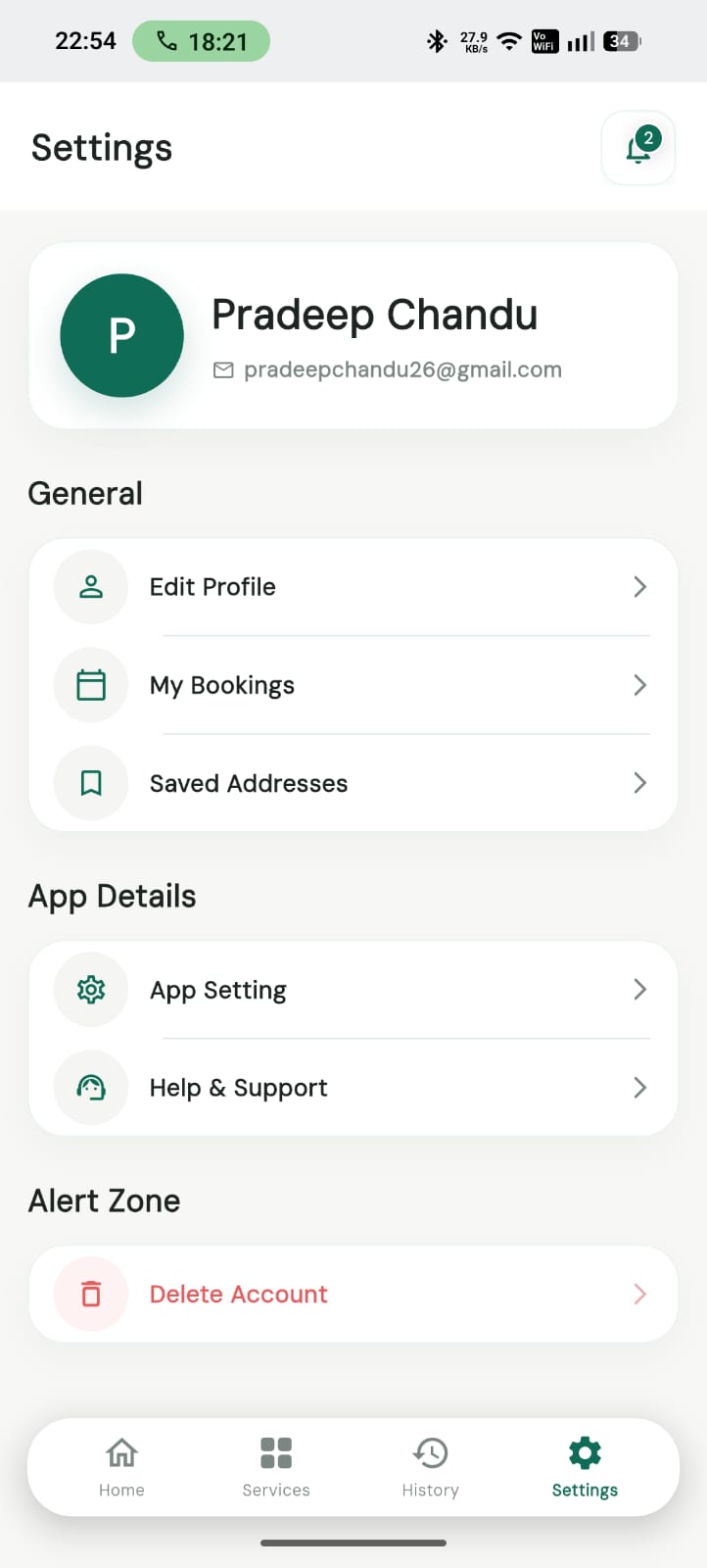 Account