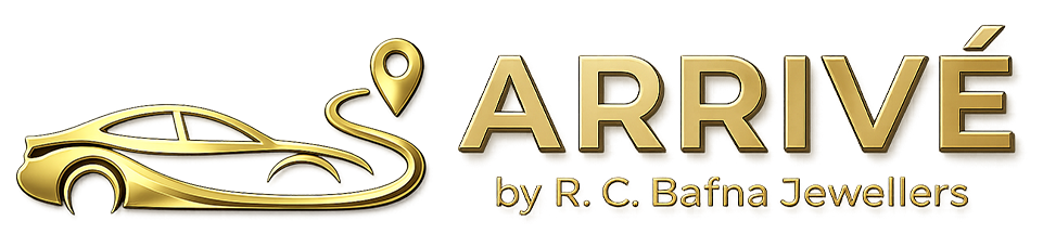 Arrive by R. C. Bafna Jewellers